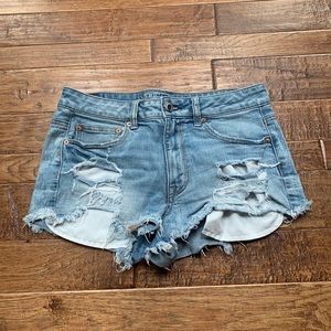 American Eagle Denim Shorts